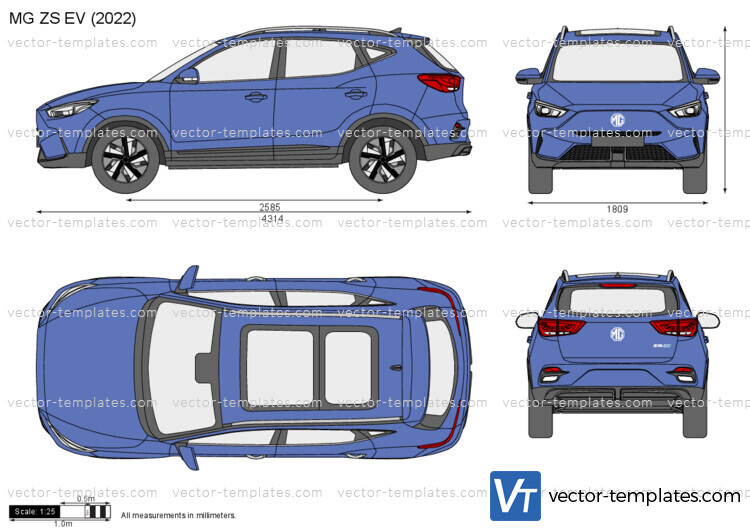 MG ZS EV