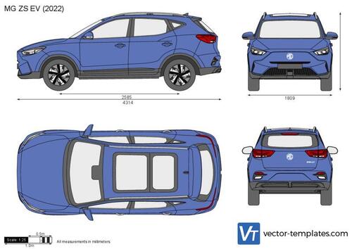 MG ZS EV