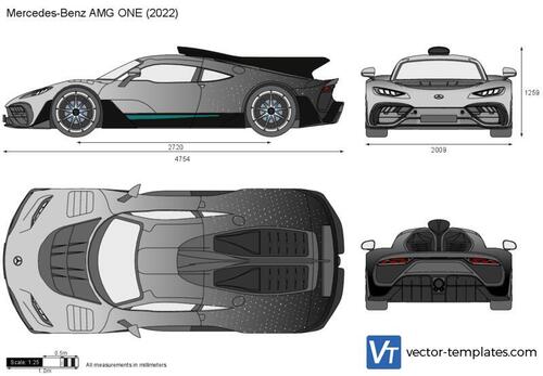 Mercedes-Benz AMG ONE