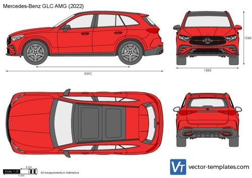 Mercedes-Benz GLC AMG