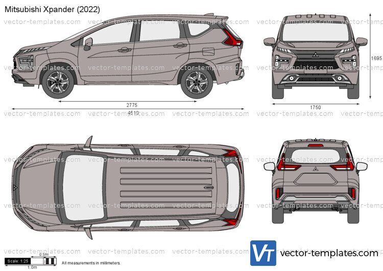 Mitsubishi Xpander