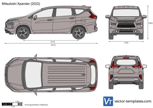 Mitsubishi Xpander