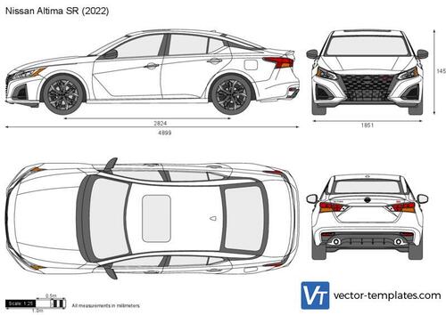 Nissan Altima SR