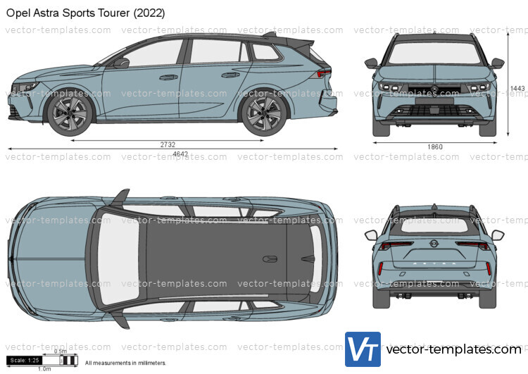 Opel Astra Sports Tourer