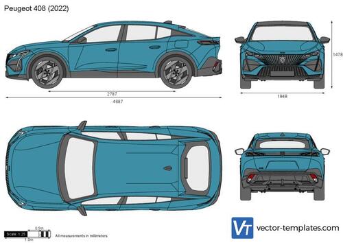 Peugeot 408
