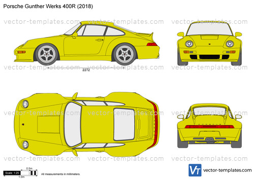 Porsche Gunther Werks 400R 993