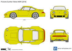 Porsche Gunther Werks 400R 993