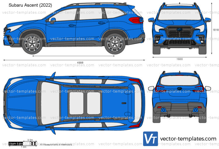 Subaru Ascent