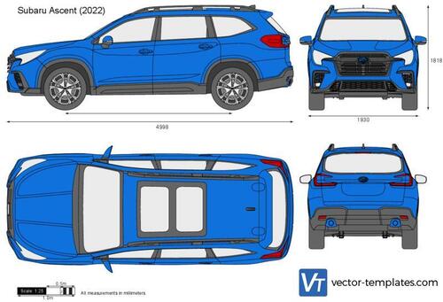 Subaru Ascent