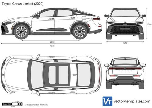 Toyota Crown Limited