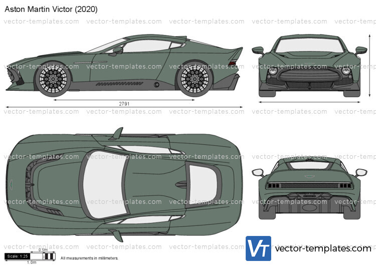 Aston Martin Victor