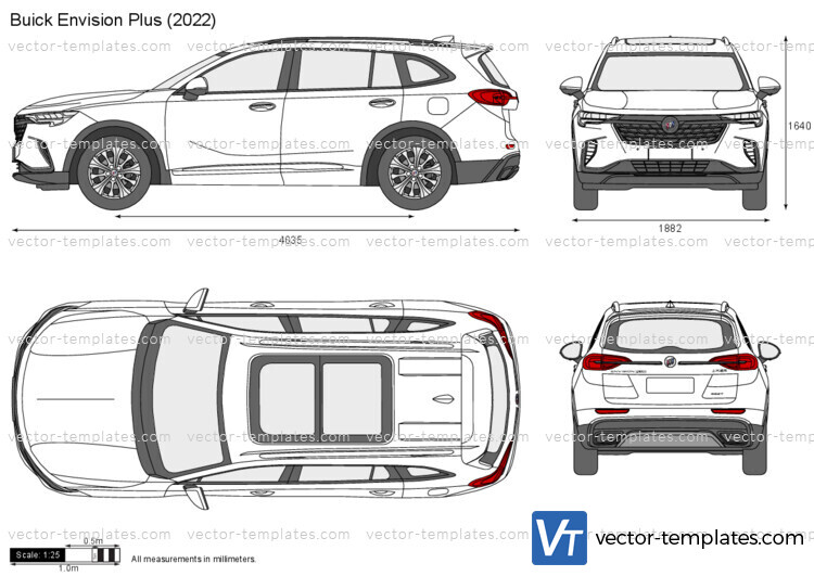 Buick Envision Plus