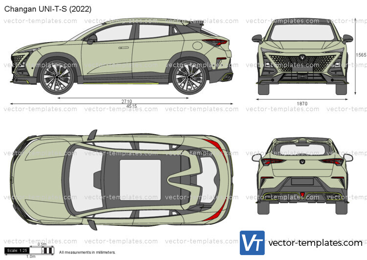 Changan UNI-T-S