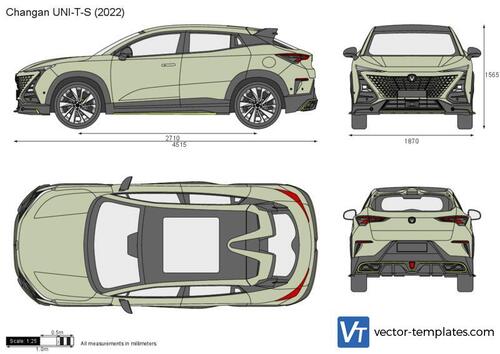 Changan UNI-T-S