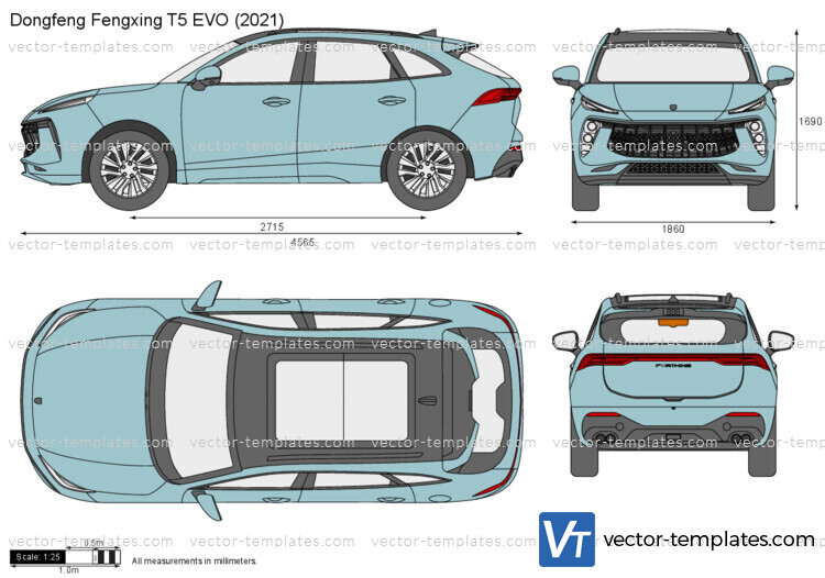 Dongfeng Fengxing T5 EVO