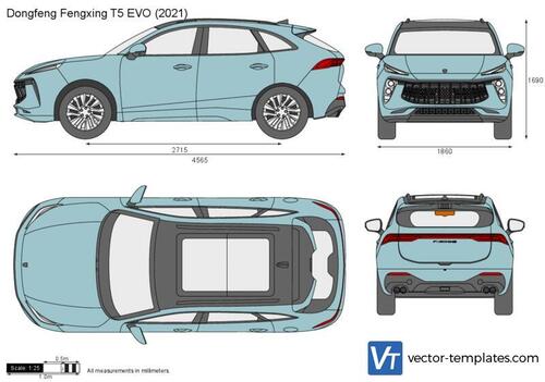 Dongfeng Fengxing T5 EVO