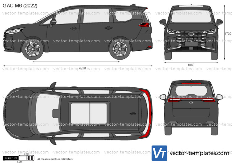 GAC M6