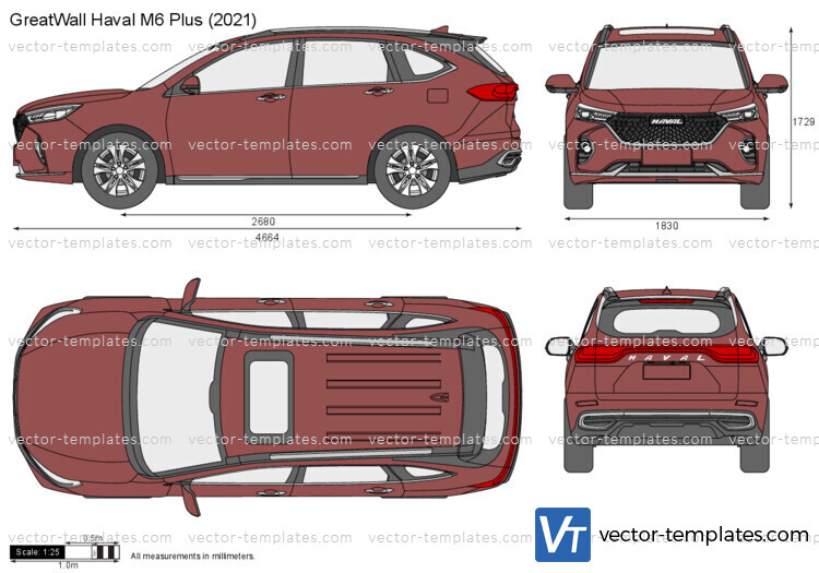 GreatWall Haval M6 Plus