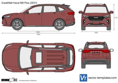 GreatWall Haval M6 Plus