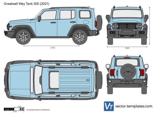 Greatwall Wey Tank 300