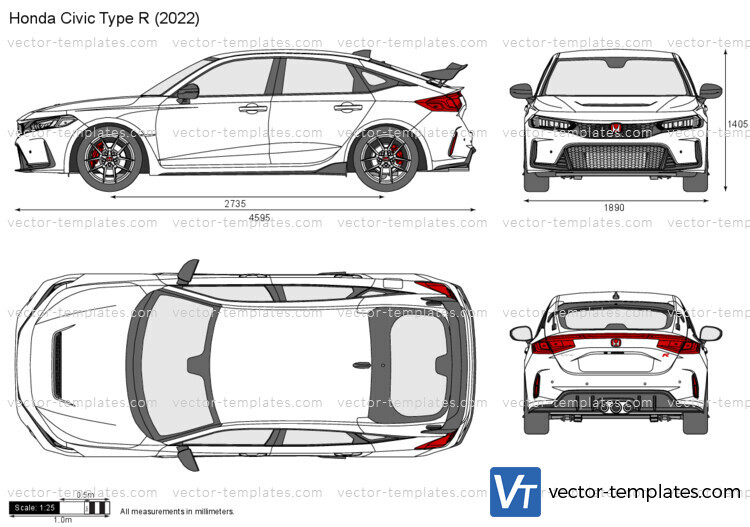 Honda Civic Type R