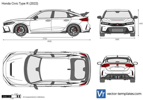 Honda Civic Type R