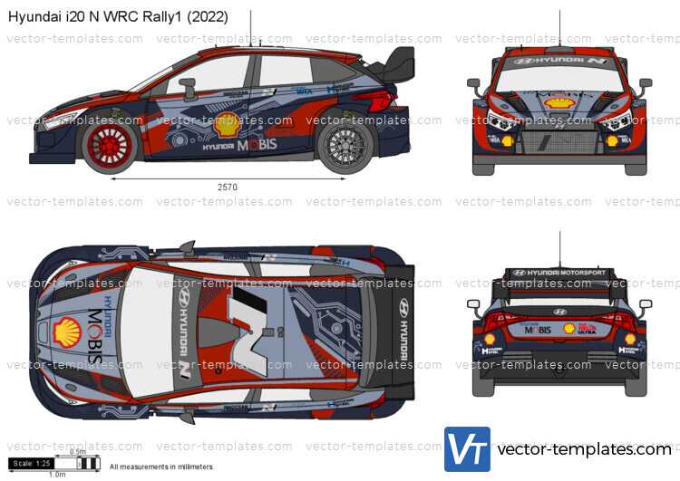 Hyundai i20 N WRC Rally1