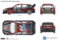 Hyundai i20 N WRC Rally1