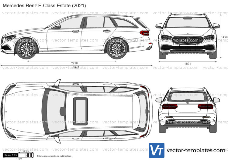 Mercedes-Benz E-Class Estate