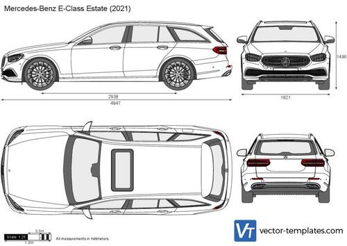 Mercedes-Benz E-Class Estate