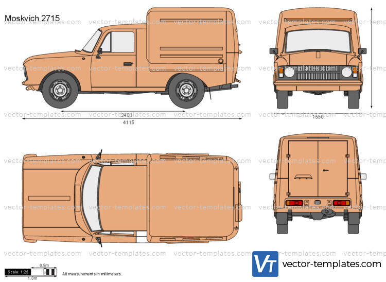 Moskvich 2715