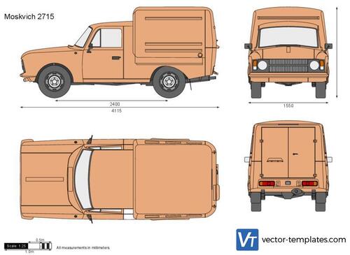 Moskvich 2715