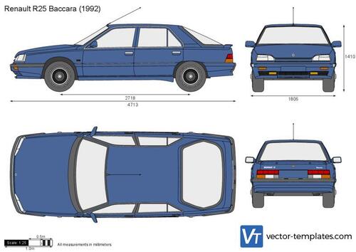 Renault R25 Baccara