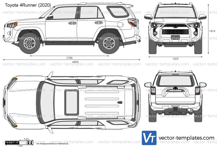 Toyota 4Runner