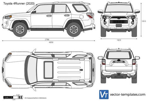 Toyota 4Runner