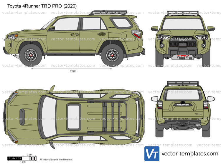 Toyota 4Runner TRD PRO