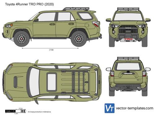 Toyota 4Runner TRD PRO