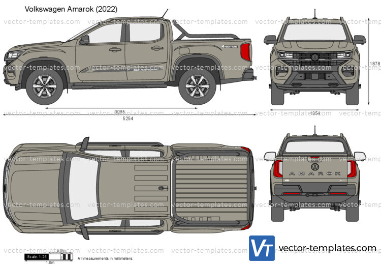 Volkswagen Amarok