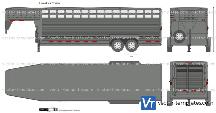 Livestock Trailer