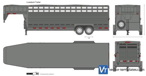 Livestock Trailer