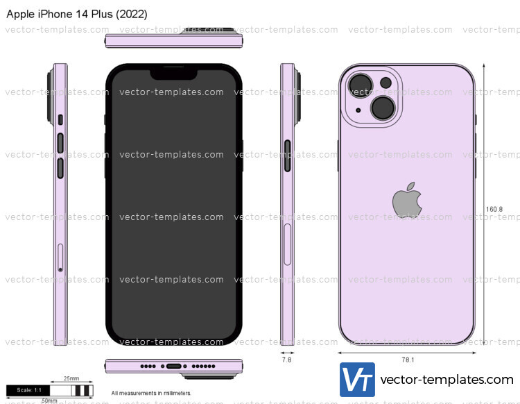 Apple iPhone 14 Plus