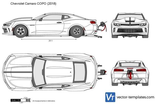 Chevrolet Camaro COPO