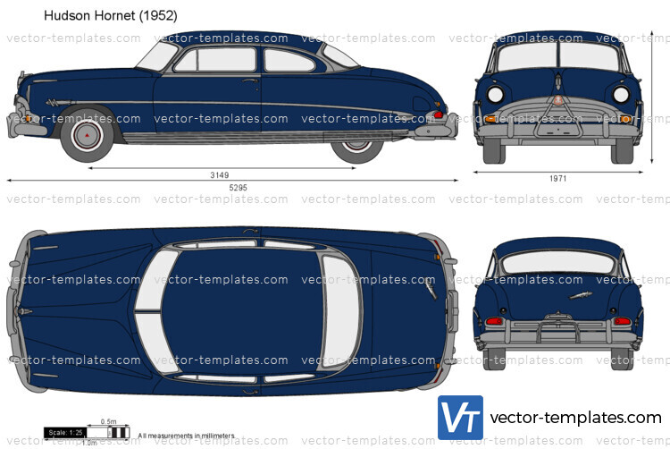 Hudson Hornet