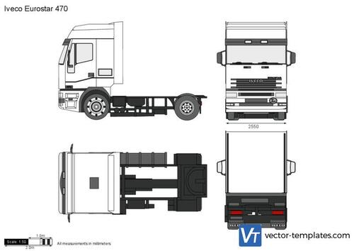 Iveco Eurostar 470