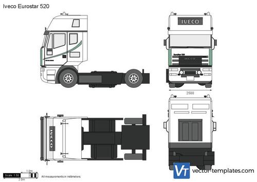 Iveco Eurostar 520