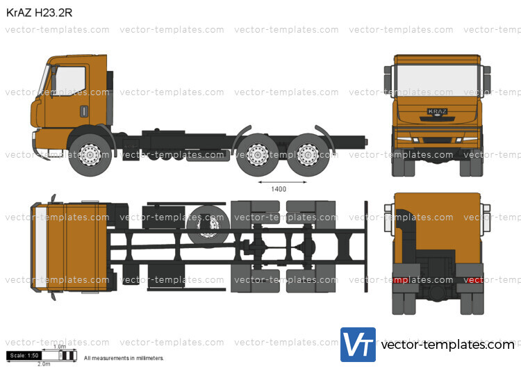 KrAZ H23.2R