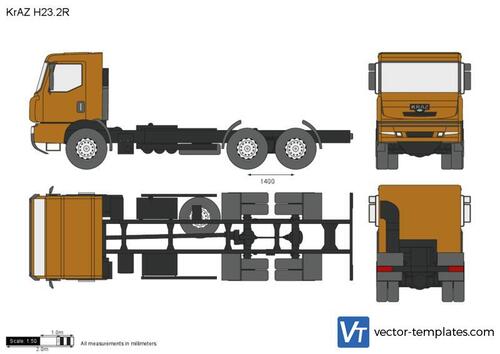 KrAZ H23.2R