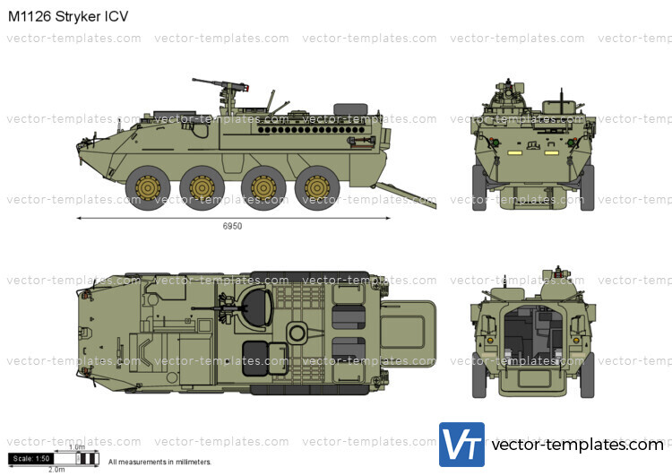 M1126 Stryker ICV