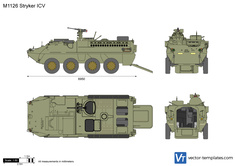 M1126 Stryker ICV