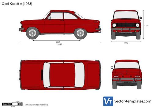 Opel Kadett A